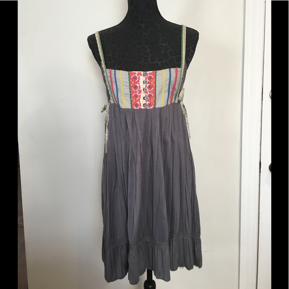 Free People Bohemian dress.